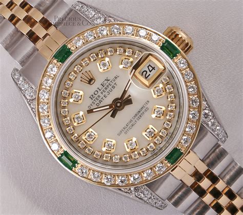 ladies stainless rolex|Rolex datejust lady 26mm.